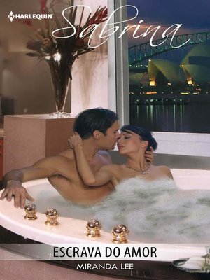 cover image of Escrava do amor